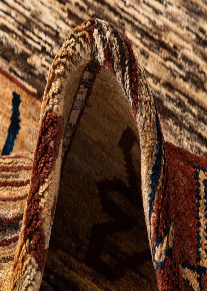 Detail image of rug