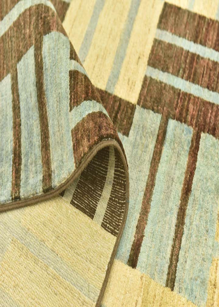 Detail image of rug