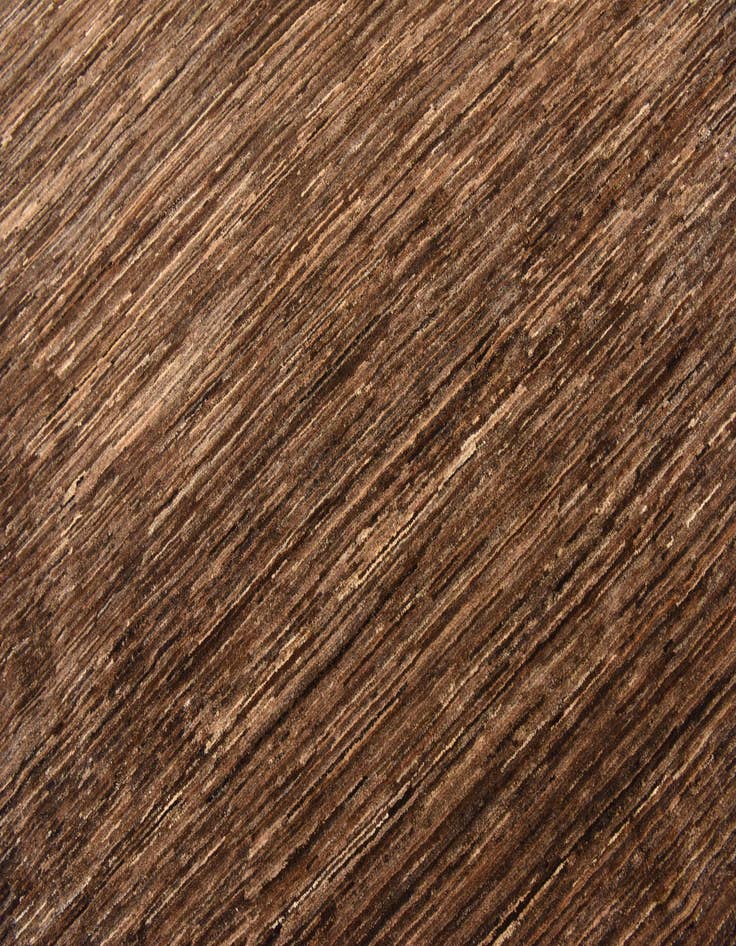 Detail image of  6' 7 x 9' 8  Hand Knotted Modern Ziegler Rug