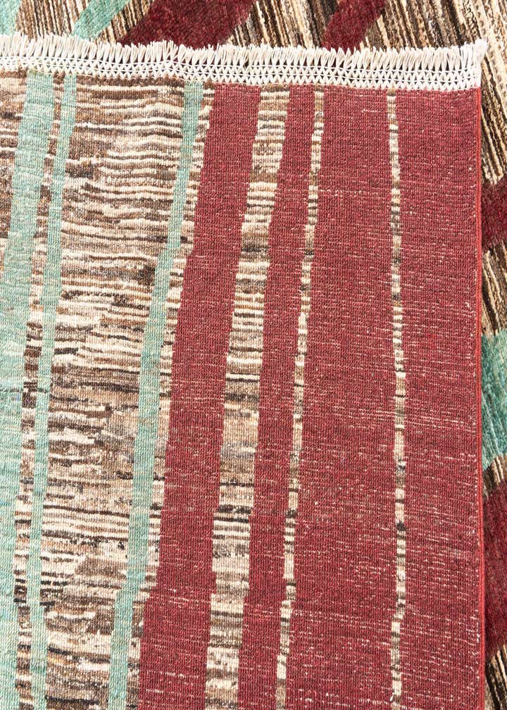Detail image of rug
