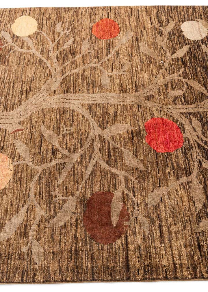Detail image of rug