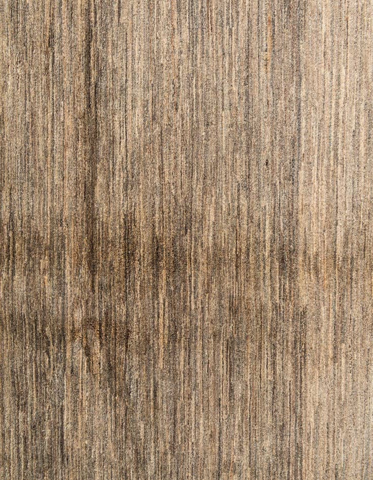 Detail image of  4' 9 x 6' 6  Hand Knotted Modern Ziegler Rug