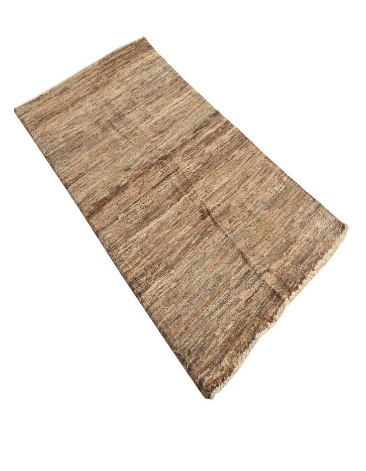 Detail image of  2' 10 x 5' 1  Hand Knotted Modern Ziegler Wool Rug