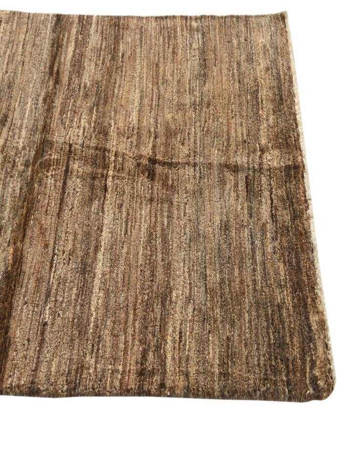 Detail image of  2' 10 x 5' 1  Hand Knotted Modern Ziegler Wool Rug