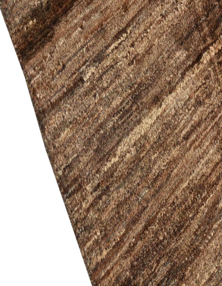 Detail image of  2' 10 x 5' 1  Hand Knotted Modern Ziegler Wool Rug