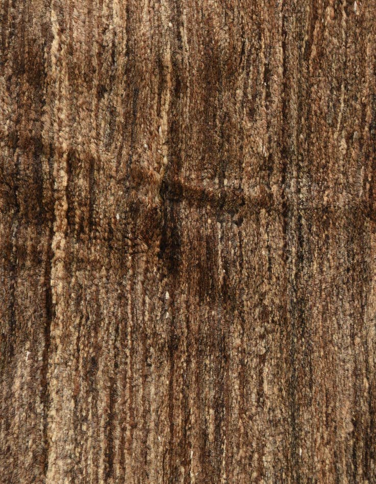 Detail image of  2' 10 x 5' 1  Hand Knotted Modern Ziegler Wool Rug