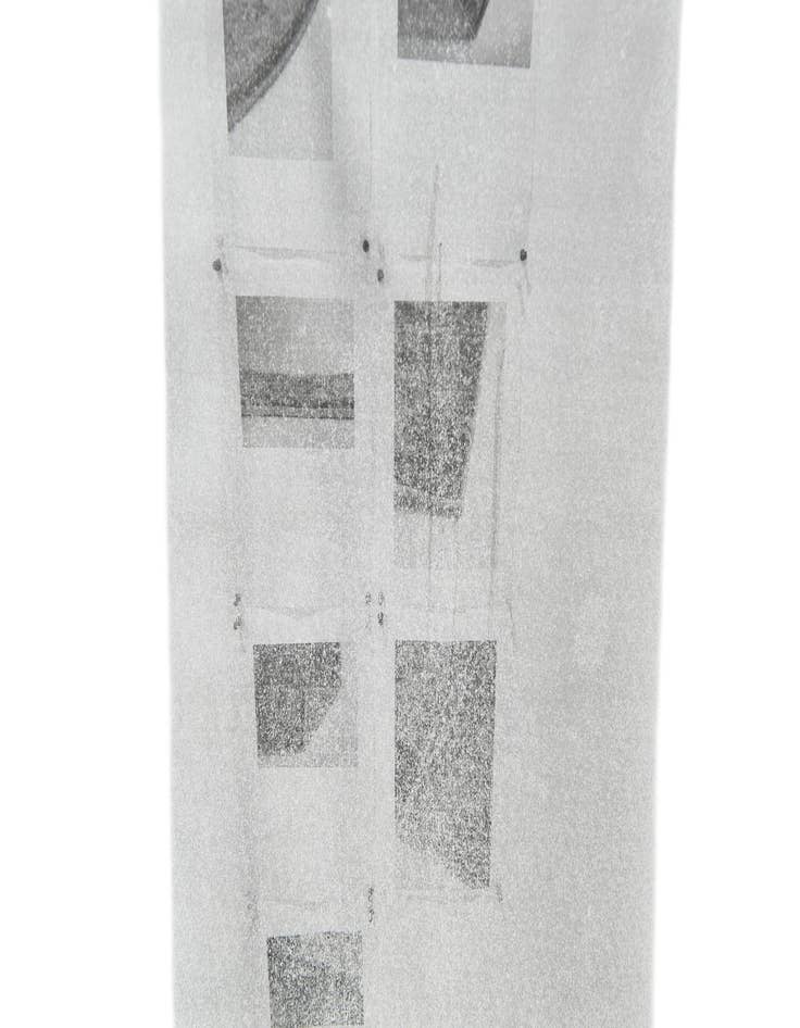 Detail image of  3' x 5' 2  Hand Knotted Modern Ziegler Rug