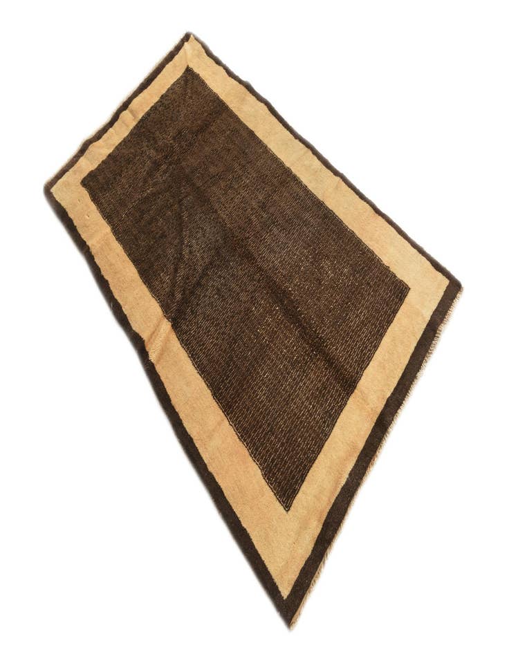 Detail image of  3' x 5' 2  Hand Knotted Modern Ziegler Rug