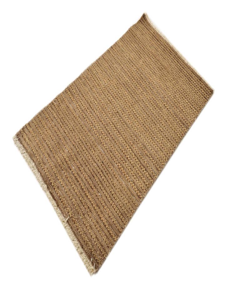 Detail image of  2' 5 x 4' 3  Hand Knotted Modern Ziegler Rug