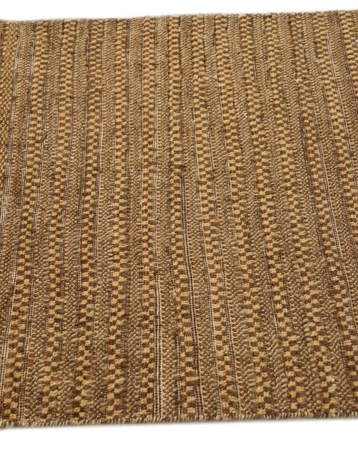 Detail image of  2' 5 x 4' 3  Hand Knotted Modern Ziegler Rug