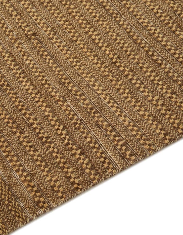 Detail image of  2' 5 x 4' 3  Hand Knotted Modern Ziegler Rug