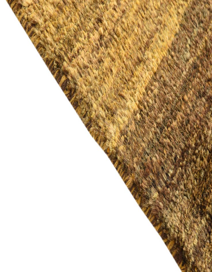 Detail image of  6' 7 x 9' 9  Hand Knotted Modern Ziegler Rug