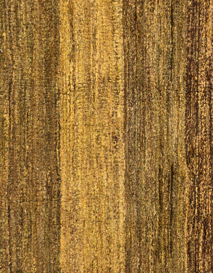 Detail image of  6' 7 x 9' 9  Hand Knotted Modern Ziegler Rug