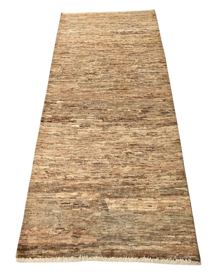 Detail image of  4' 2 x 6' 1  Hand Knotted Modern Ziegler Rug