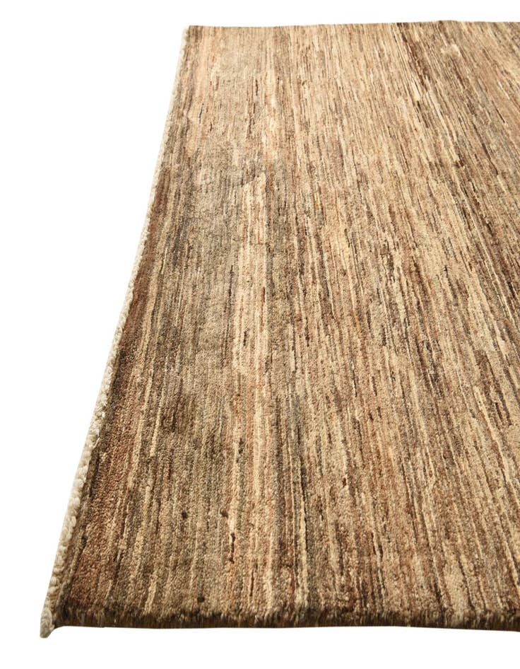 Detail image of  4' 2 x 6' 1  Hand Knotted Modern Ziegler Rug