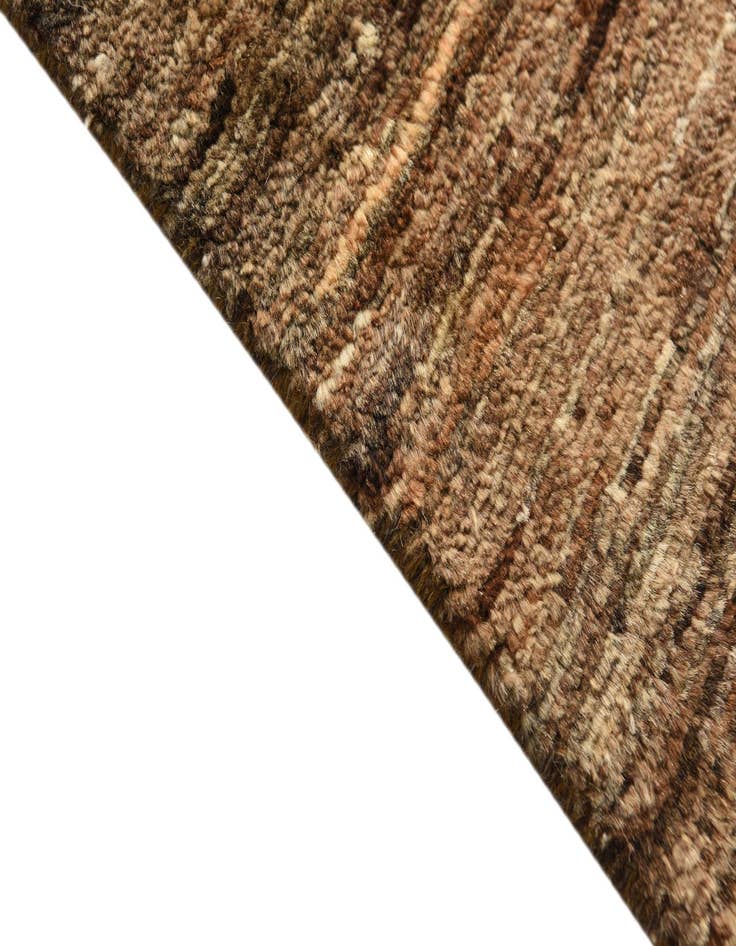 Detail image of  4' 2 x 6' 1  Hand Knotted Modern Ziegler Rug