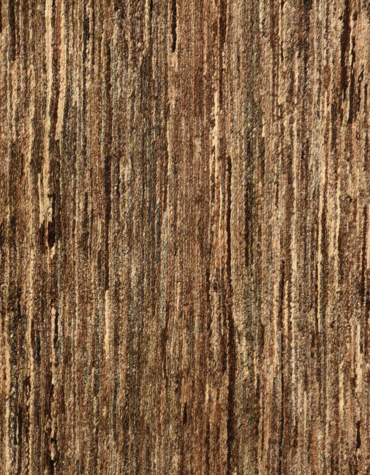 Detail image of  4' 2 x 6' 1  Hand Knotted Modern Ziegler Rug