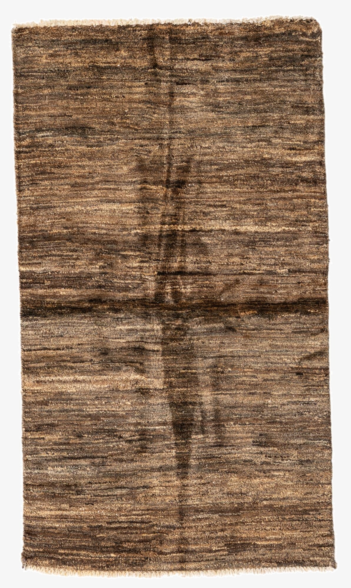  2' 10 x 5' 1  Hand Knotted Modern Ziegler Wool Rug