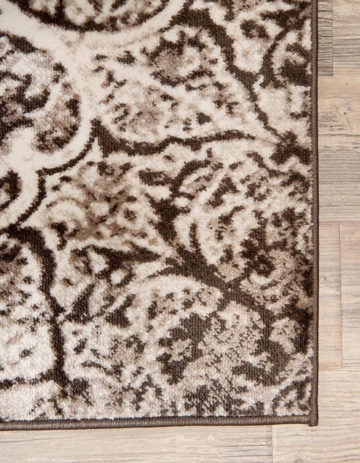 Detail image of  7' 10 x 10' Monte Carlo Rug