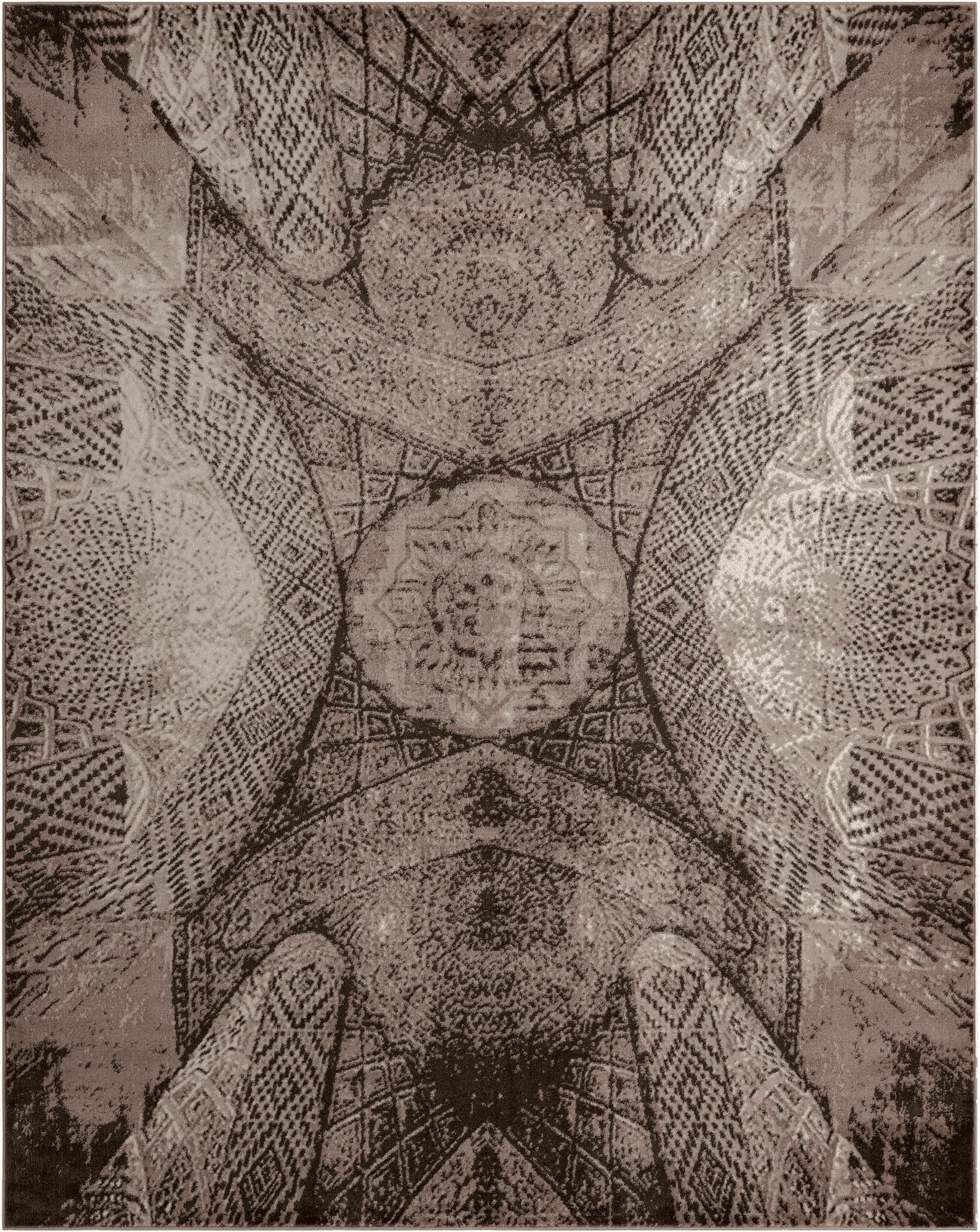  7' 10 x 10' Monte Carlo Rug