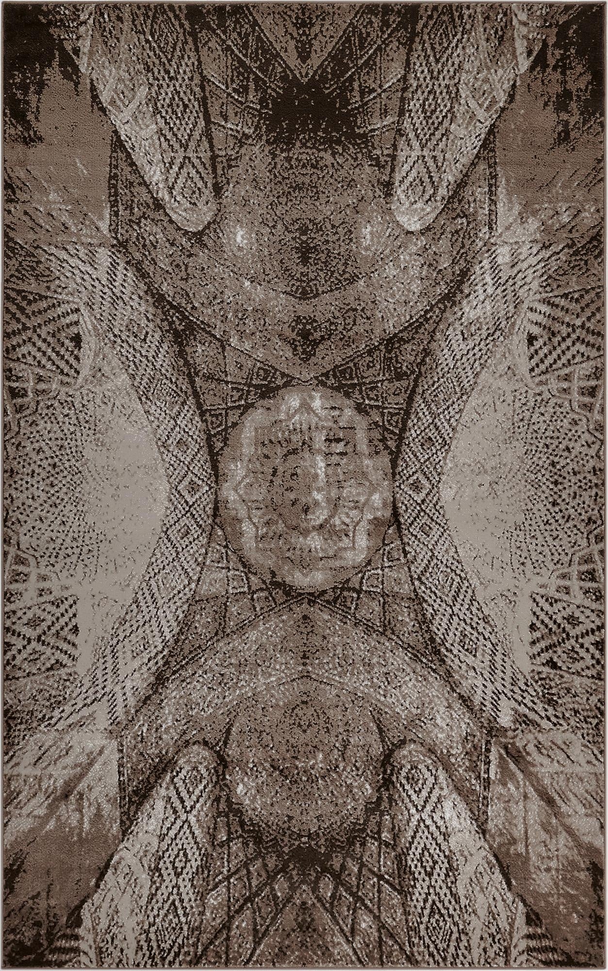  3' x 5' 3 Monte Carlo Rug