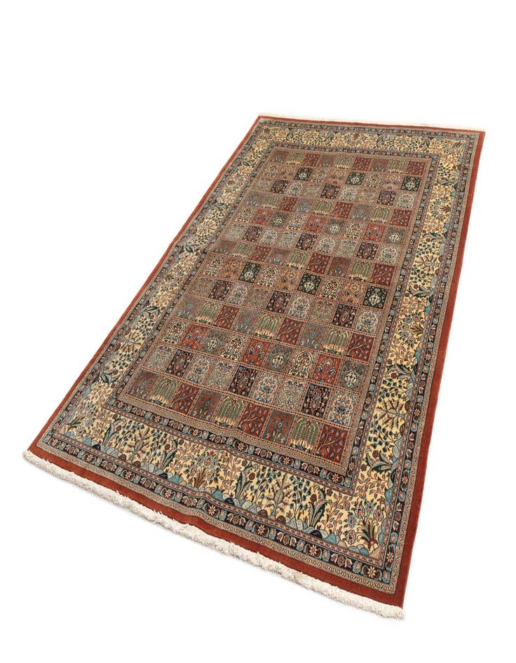 Detail image of  6' 6 x 9' 5 Mood Wool Rug