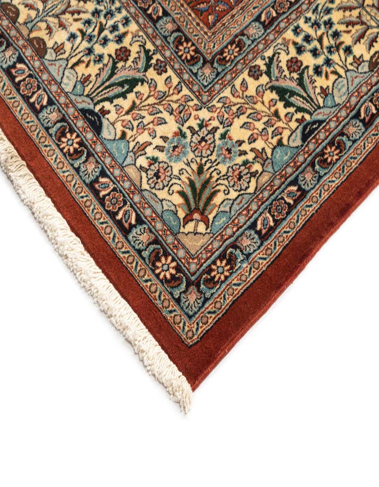 Detail image of  6' 6 x 9' 5 Mood Wool Rug