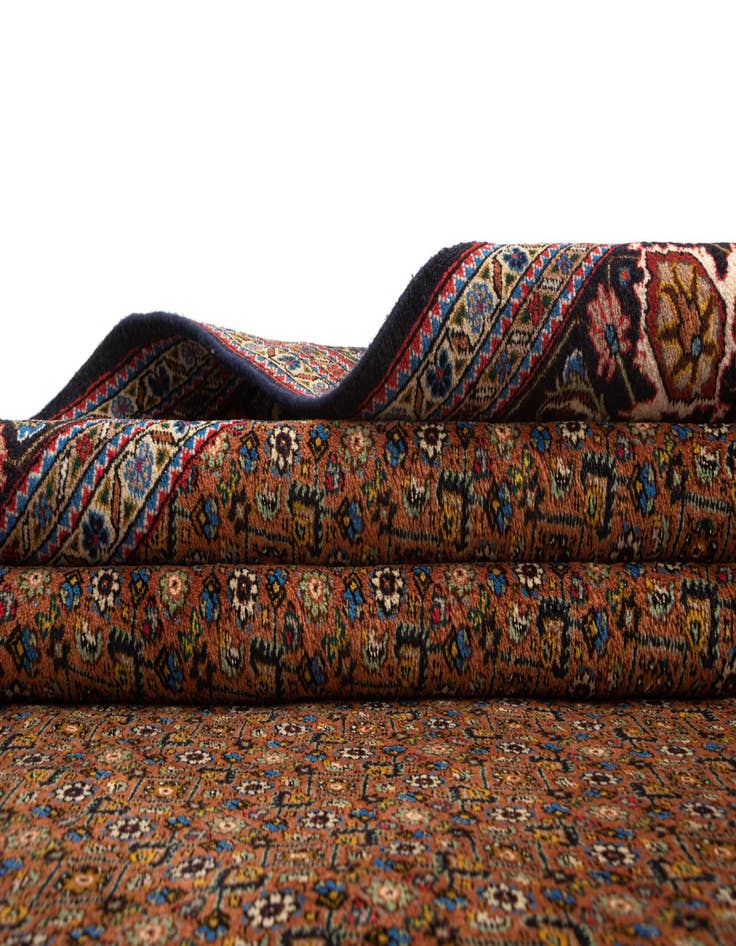 Detail image of  8' 2 x 9' 6 Mood Wool Rug