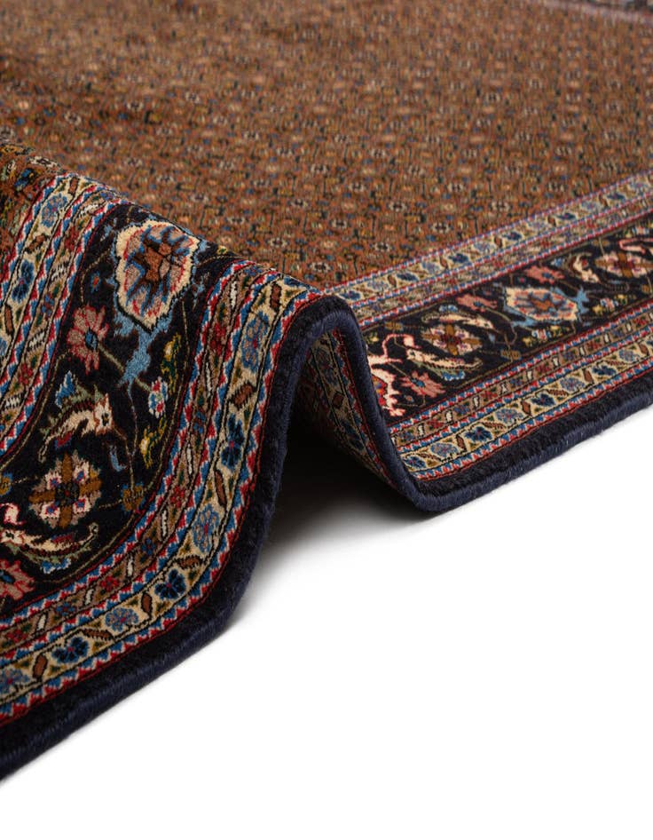 Detail image of  8' 2 x 9' 6 Mood Wool Rug