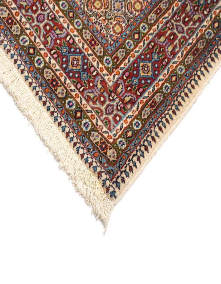 Detail image of  3' 4 x 4' 8 Mood Wool Rug