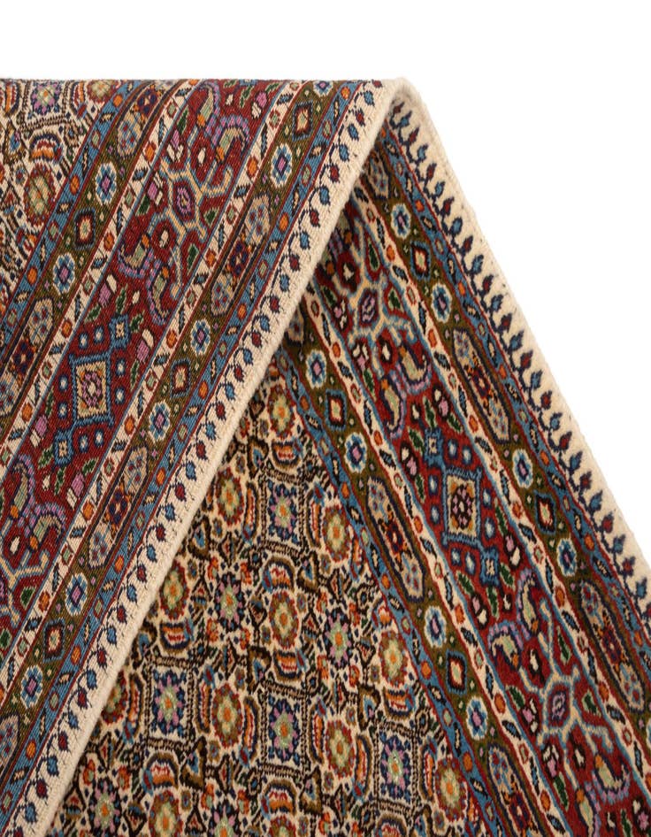 Detail image of  3' 4 x 4' 8 Mood Wool Rug