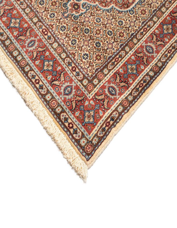 Detail image of  3' 4 x 4' 10 Mood Wool Rug