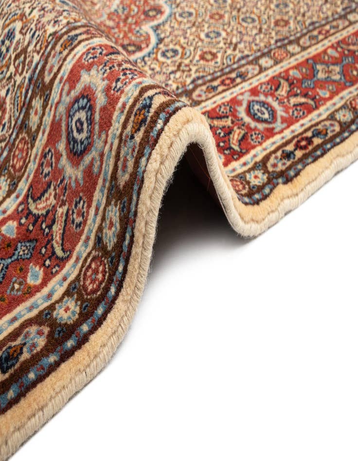 Detail image of  3' 4 x 4' 10 Mood Wool Rug