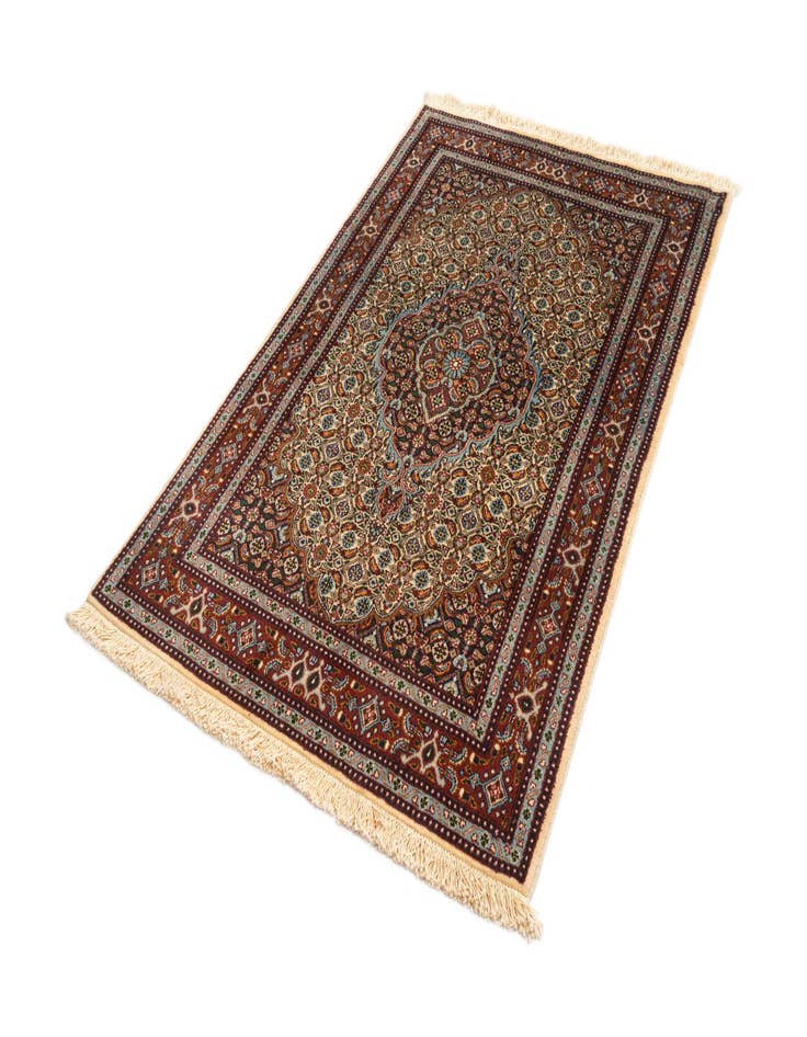 Detail image of  3' 1 x 4' 8 Mood Wool Rug