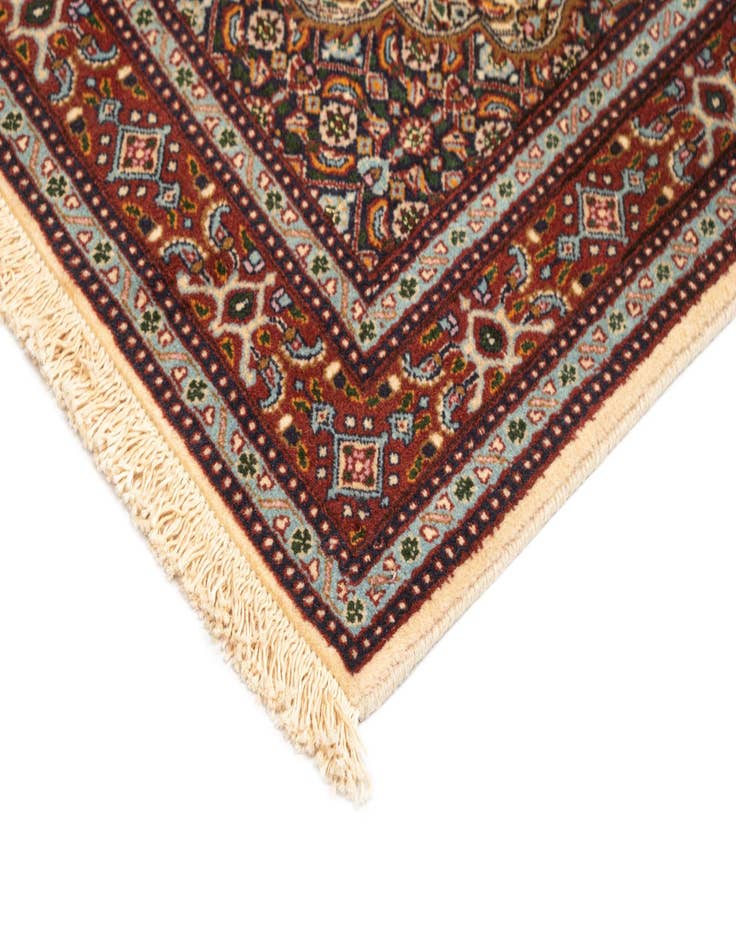 Detail image of  3' 1 x 4' 8 Mood Wool Rug