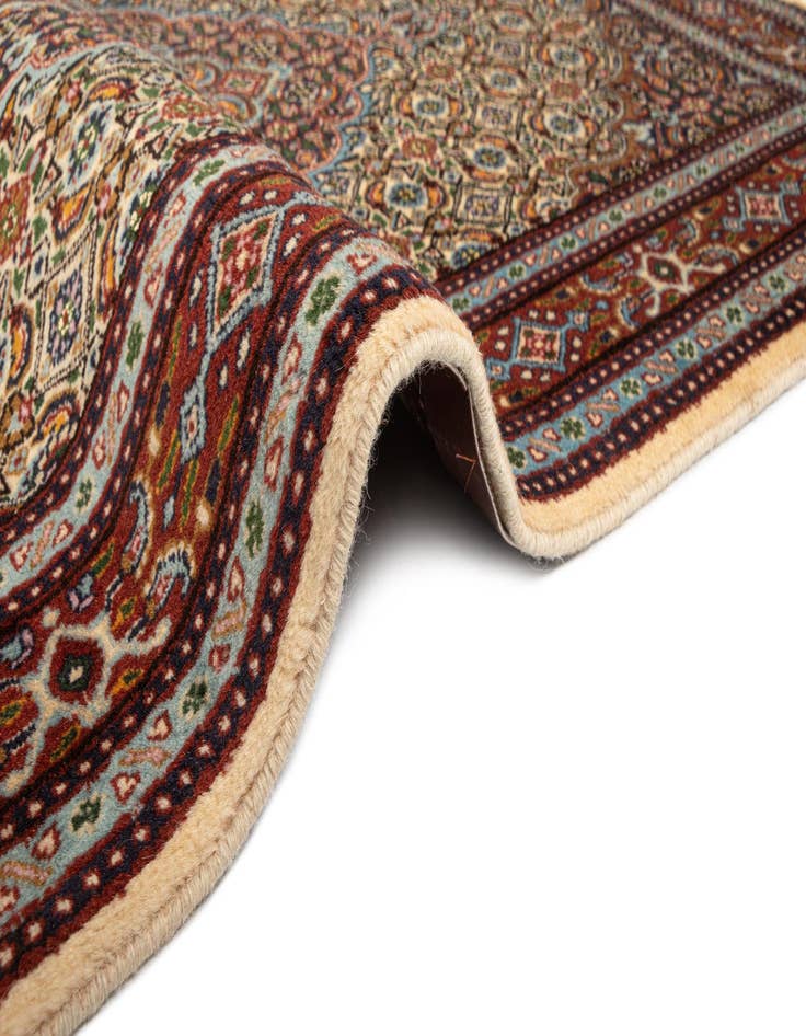 Detail image of  3' 1 x 4' 8 Mood Wool Rug