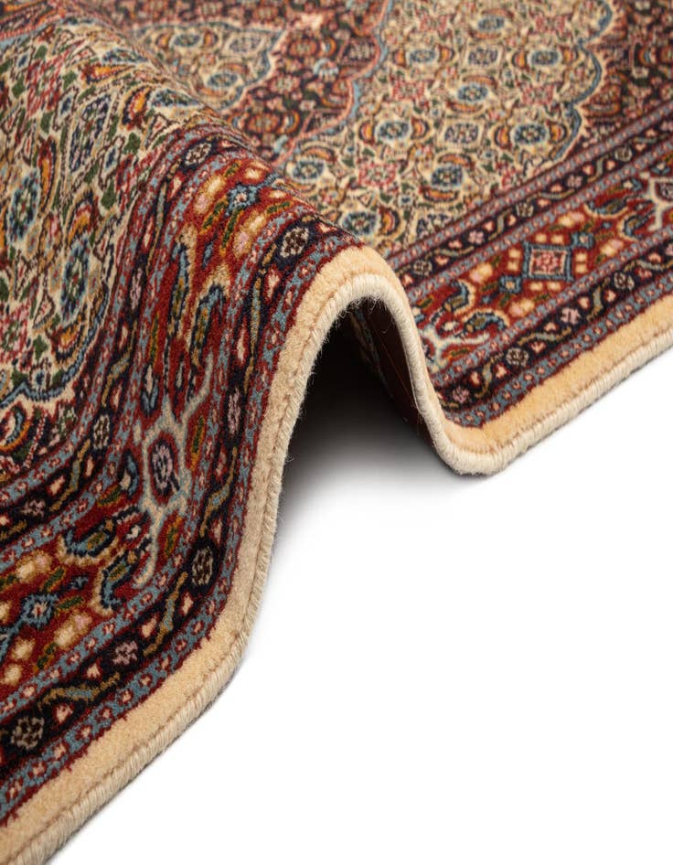 Detail image of  3' 2 x 4' 9 Mood Wool Rug