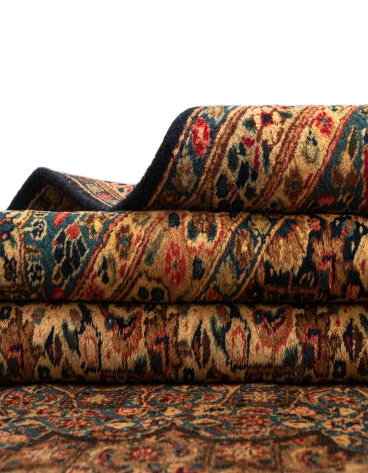 Detail image of  8' 9 x 12' 1 Mood Wool Rug