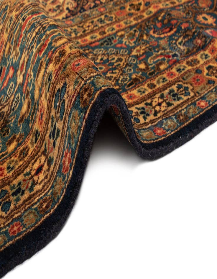 Detail image of  8' 9 x 12' 1 Mood Wool Rug