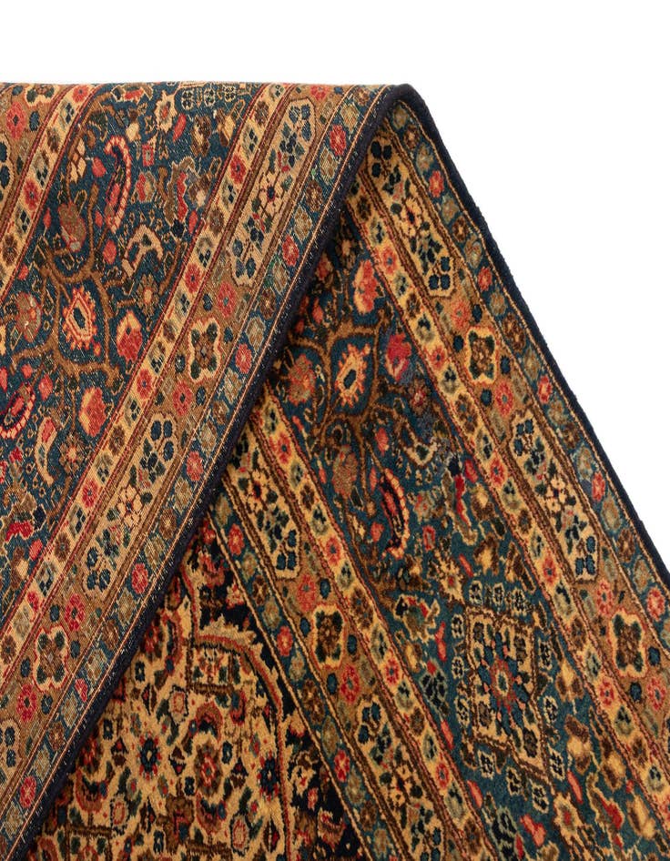 Detail image of  8' 9 x 12' 1 Mood Wool Rug