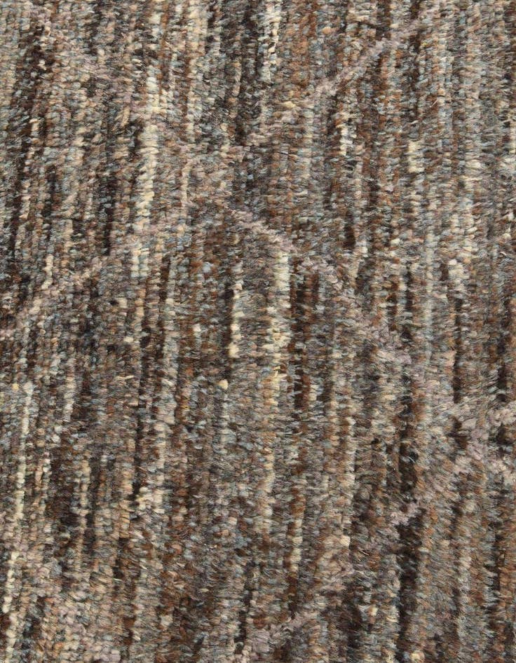 Detail image of  8' 1 x 10' 7 Moroccan Rug