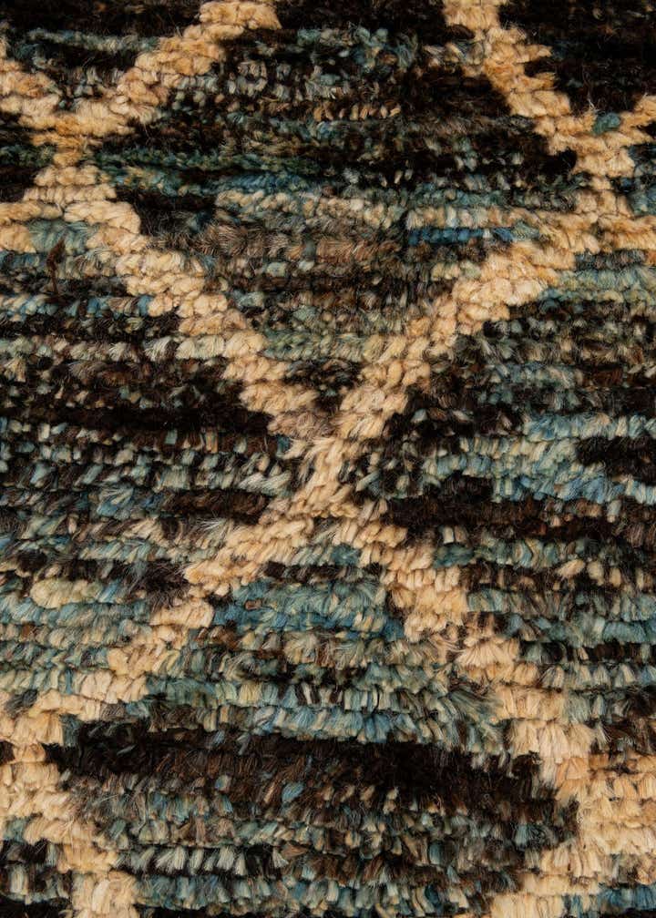 Detail image of rug