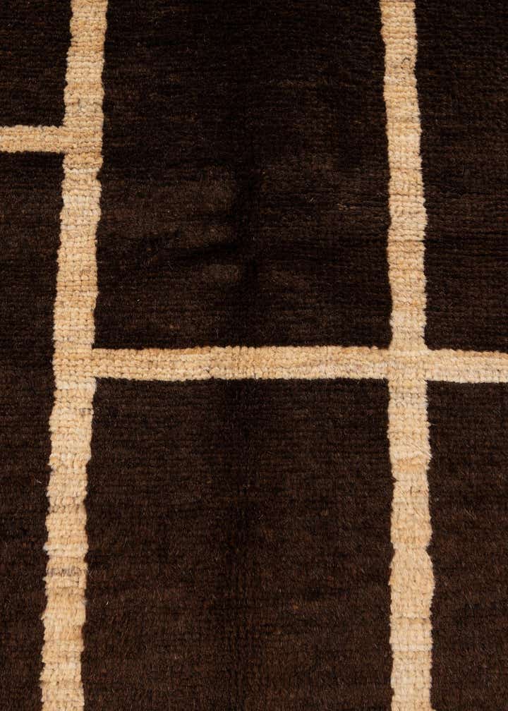 Detail image of rug