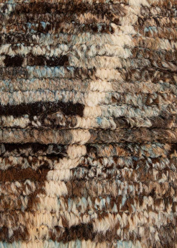Detail image of rug