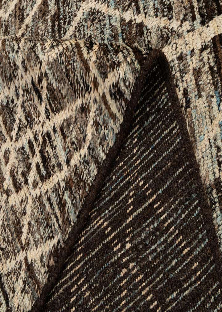 Detail image of rug