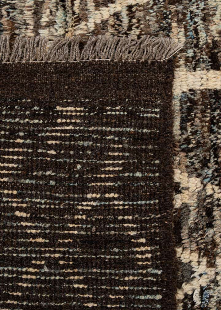 Detail image of rug