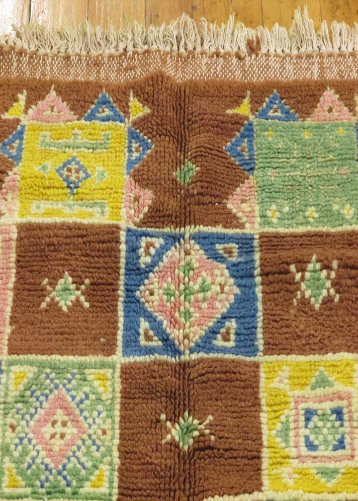 Detail image of rug