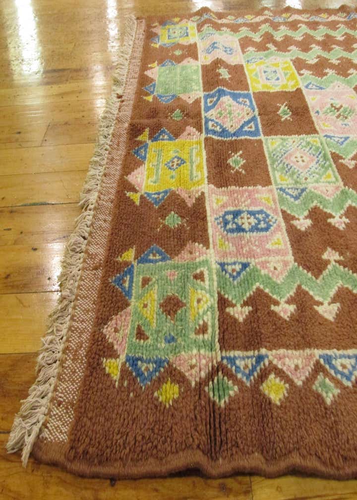 Detail image of rug