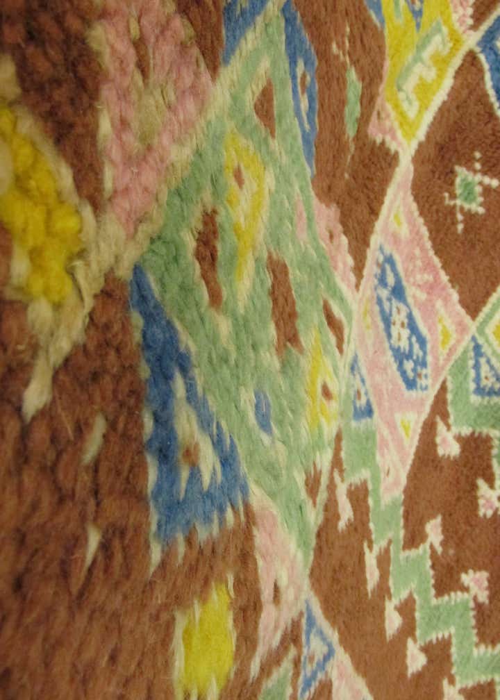 Detail image of rug