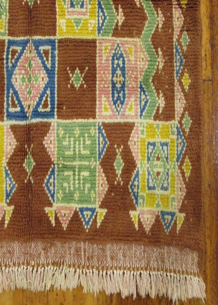 Detail image of rug